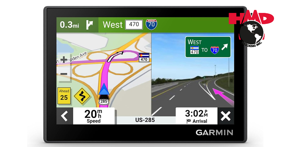 Garmin Drive&trade; 53 GPS Navigator